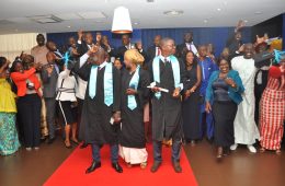 REMISE DE DIPLOMES ITB CCCB 2016 2017 2018